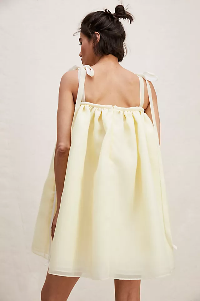 Selkie Powder Puff Dress Dole Whip