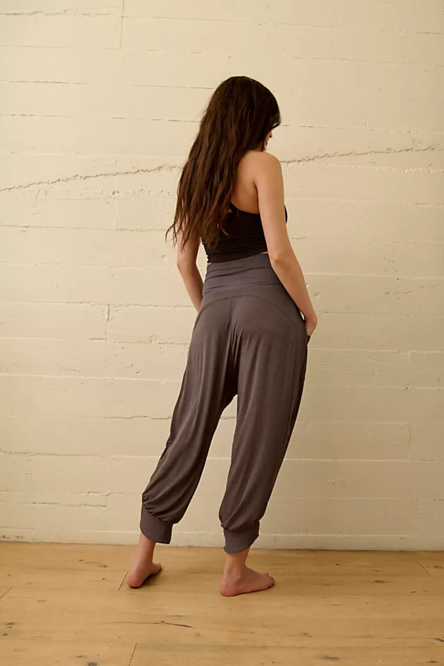 FP Movement x Hatch Refresh Harem Maternity Pants Obsidian