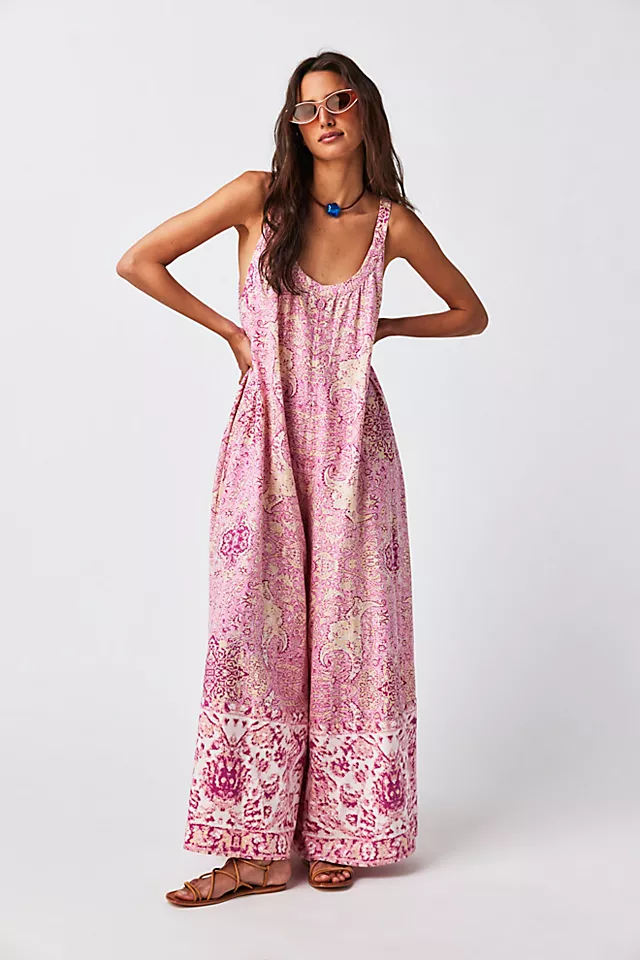 Lillie One Piece Pink Combo