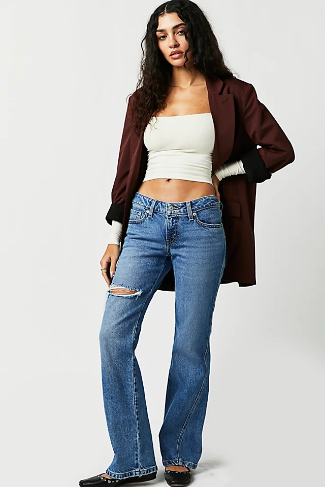 Levi's Noughties Bootcut Jeans See No More