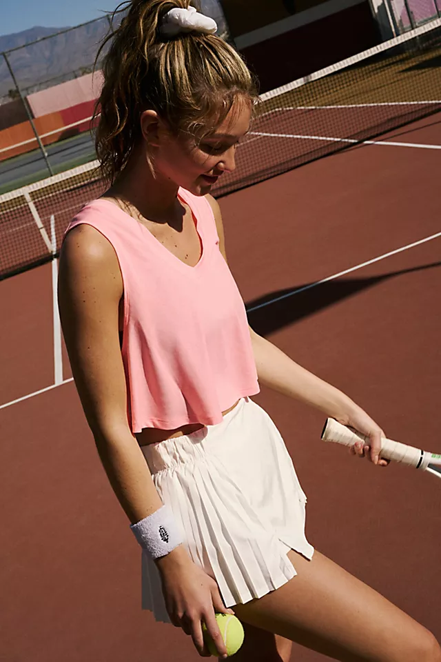 Good Sport Tank Papaya Punch