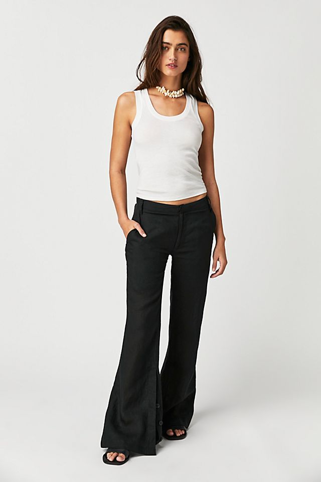 Nicholas K Weekend Pants Black