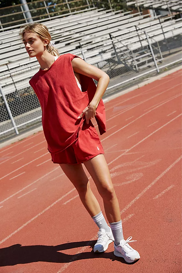 Hot Shot Open Back Set Lovestruck