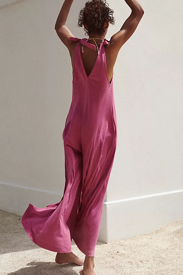 Alice One-Piece Magenta Haze