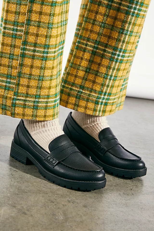Chancellor Loafers Black