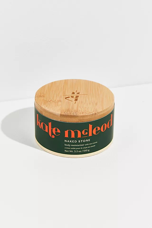 Kate McLeod Naked Body Stone One