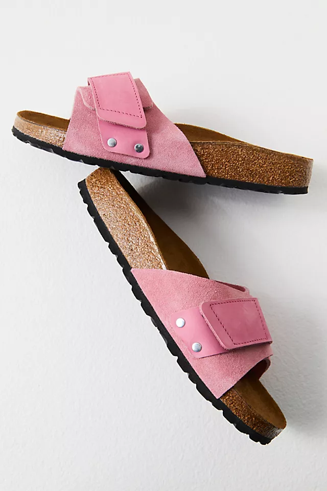 Oita Birkenstock Candy Pink