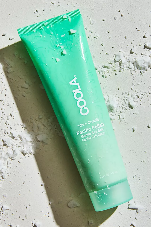 COOLA Pacific Polish Sea Salt Exfoliator One