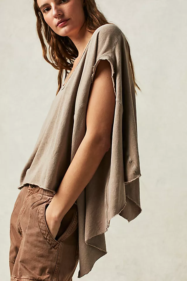 Care FP Angel Tee Bunny