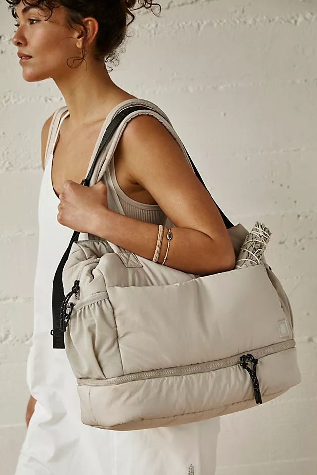 MVP Duffle Bag Mineral