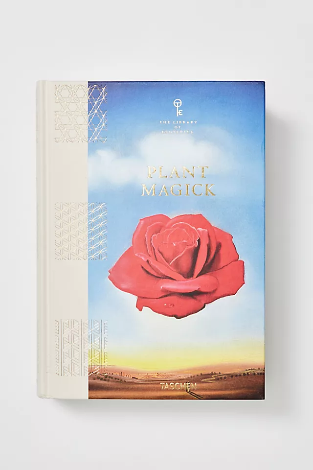 Library Of Esoterica Plant Magik