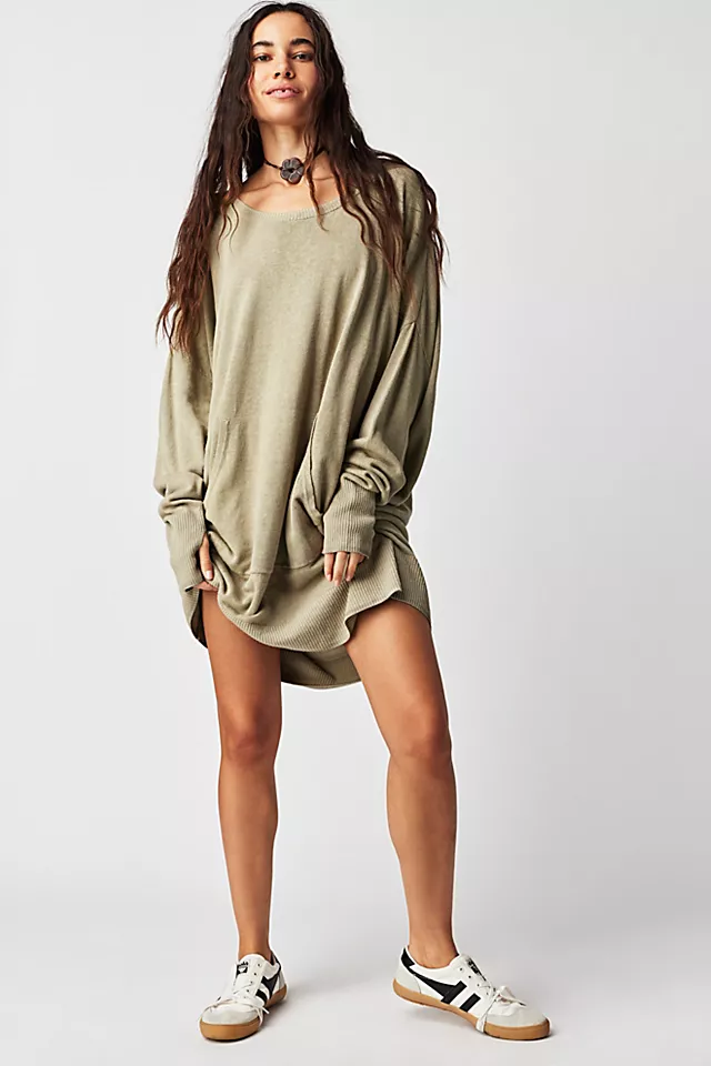 Nicholas K Fabien Sweater Sand