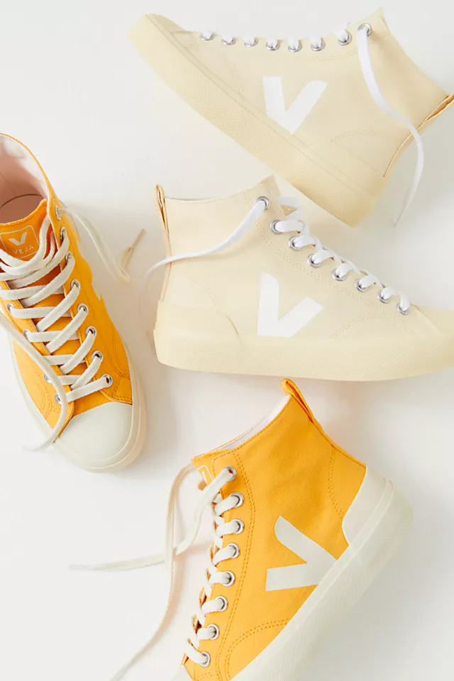 Veja Wata II Sneakers Oasis / Pierre