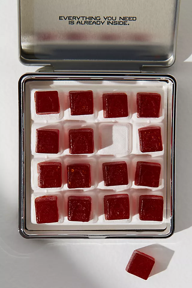 Asystem Complete Calm Gummies Lemon + Ginger