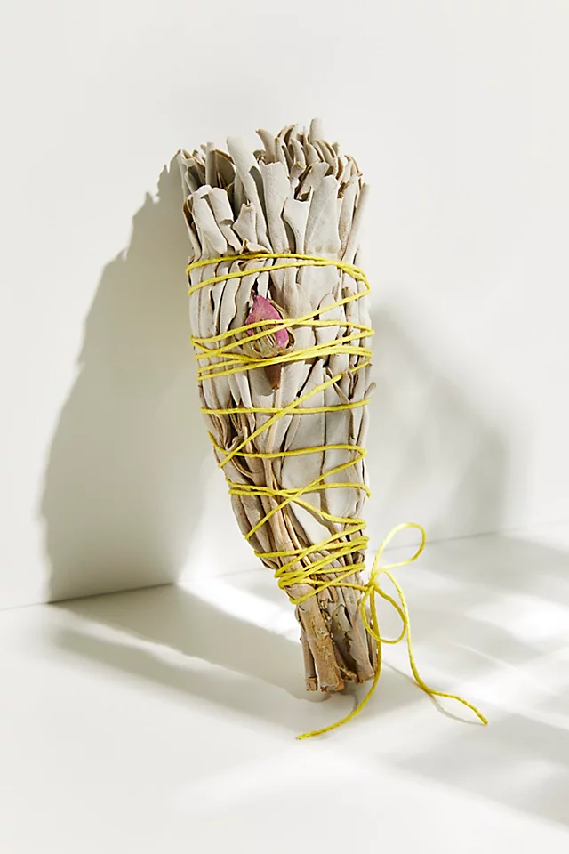 SMUDGED THE CHARIOT Sage One