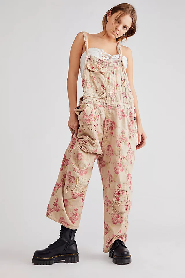 Magnolia Pearl Daphne Overalls Daphne