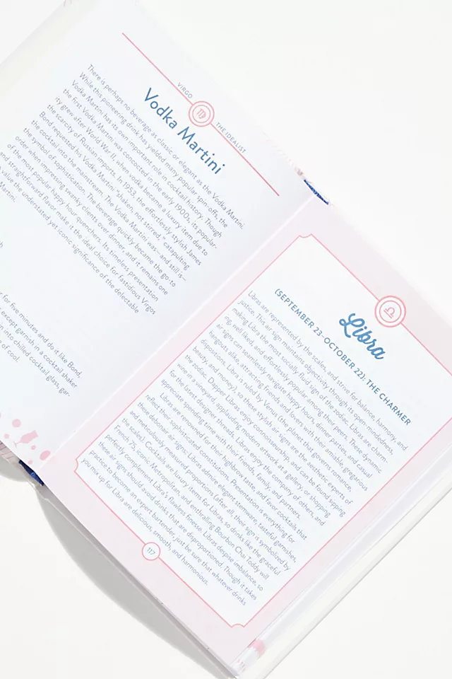 The Mixology Of Astrology One