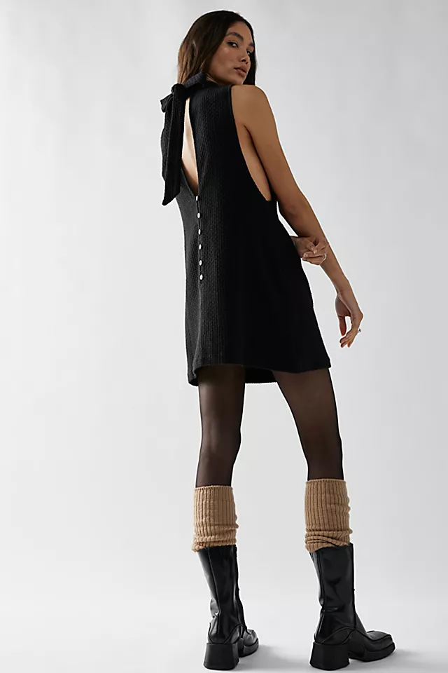 Walk The Walk Mini Black