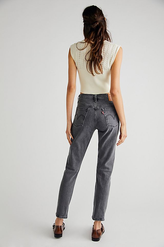 Levi's 501 Skinny Jeans Cabo Rise