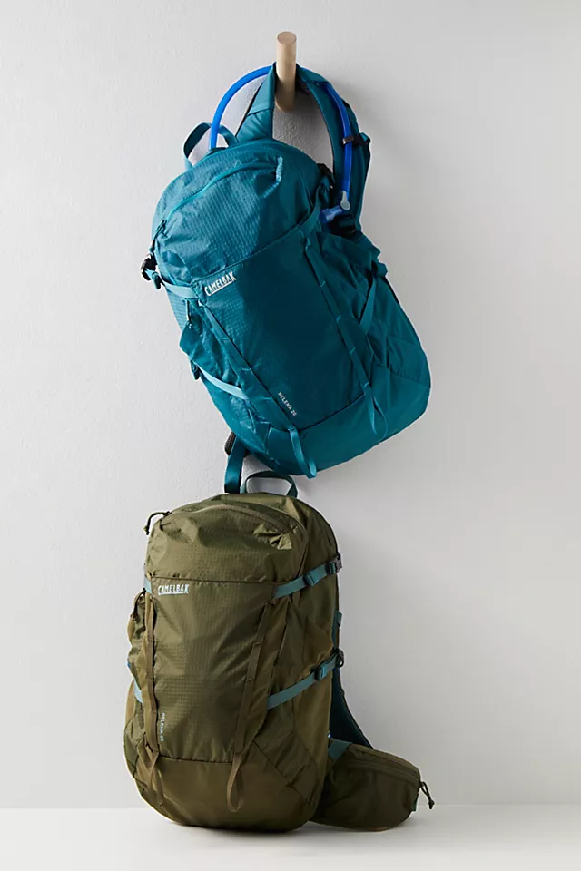 CamelBak Helena 20L Hydration Backpack Dragonfly Teal / Charcoal