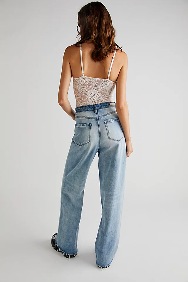 Gone Rouge Wide-Leg Jeans Gone Rogue