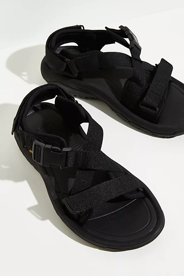 Teva Hurricane Verge Sandals Black