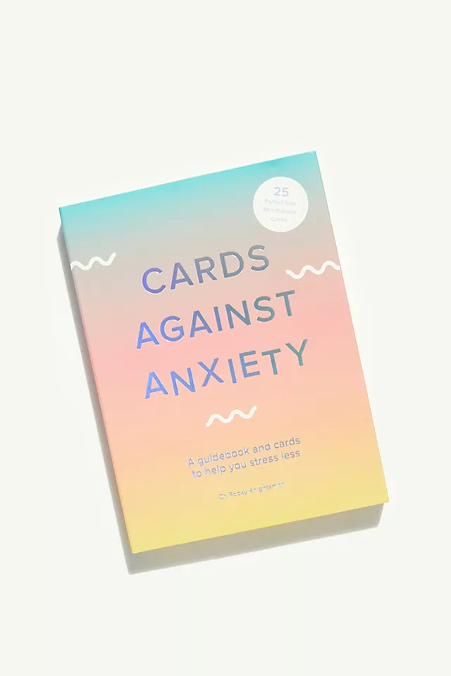 Cards Against Anxiety One