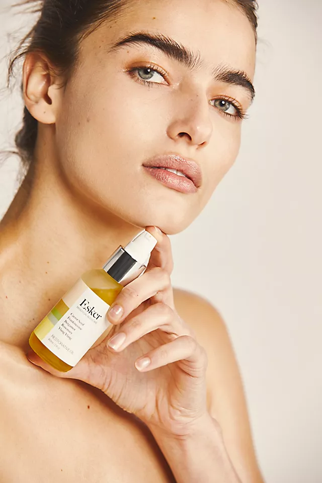 Esker Beauty Restorative Body Oil Assorted