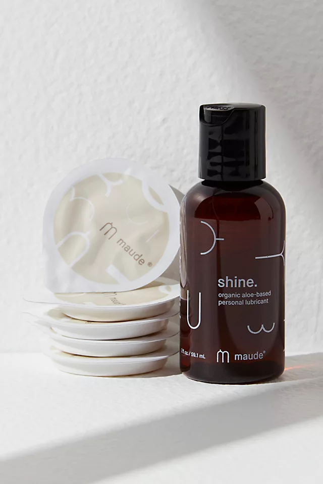 Maude Organic Staycation Kit One