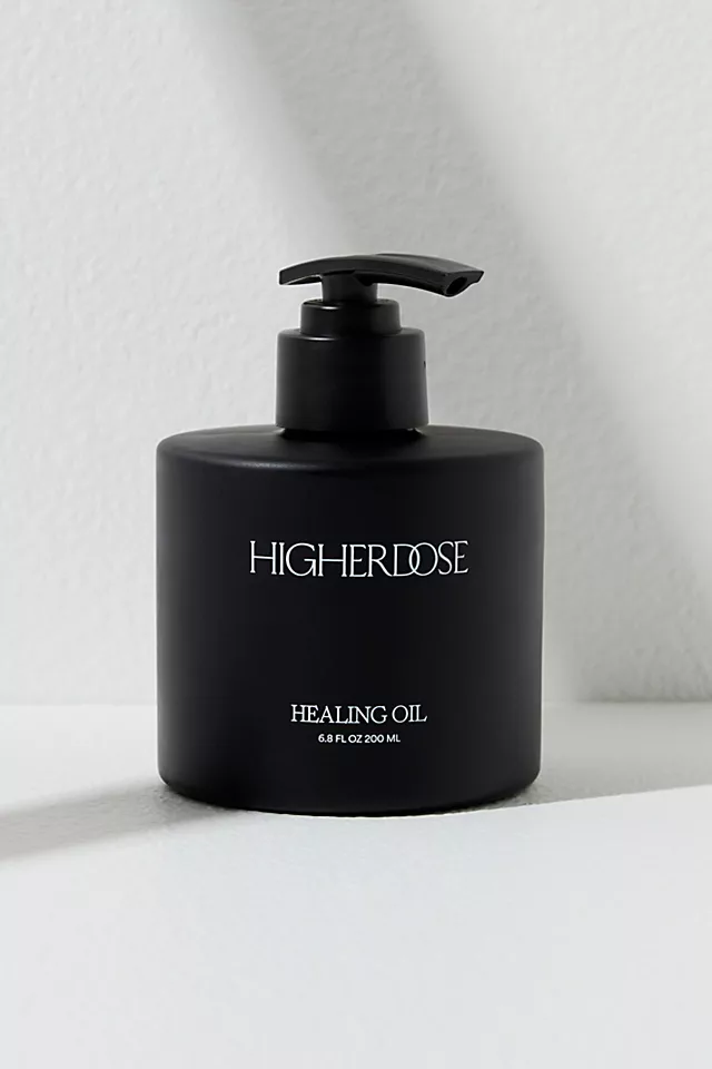 HigherDOSE Healing Body Oil One