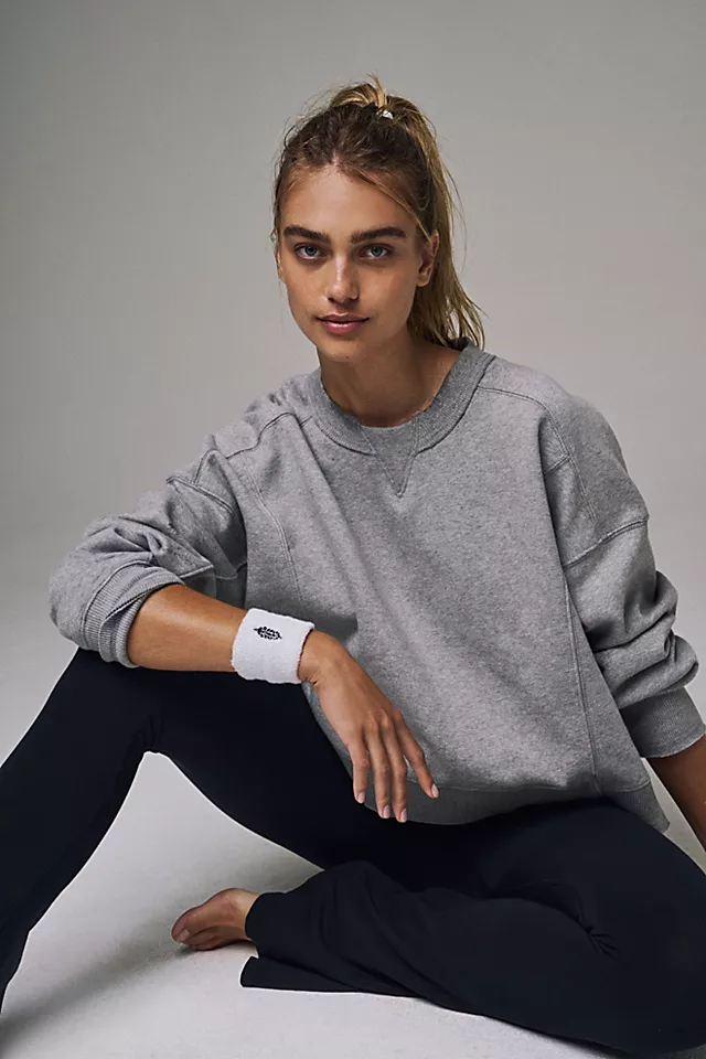 Intercept Pullover Heather Grey