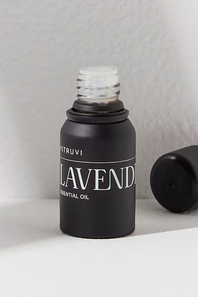 Vitruvi Lavender Essential Oil Lavender