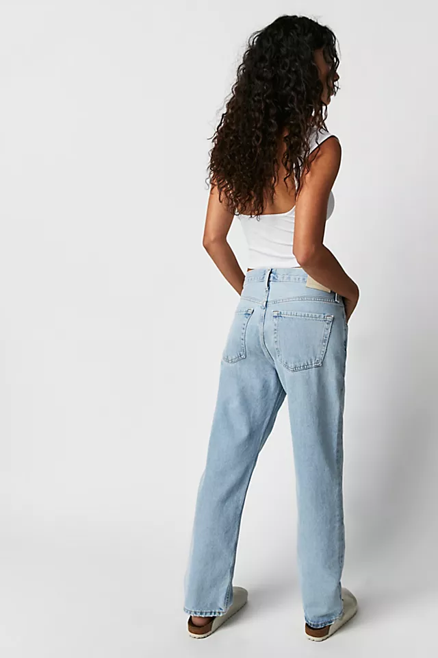 Citizens of Humanity Neve Relaxed Jeans Scout