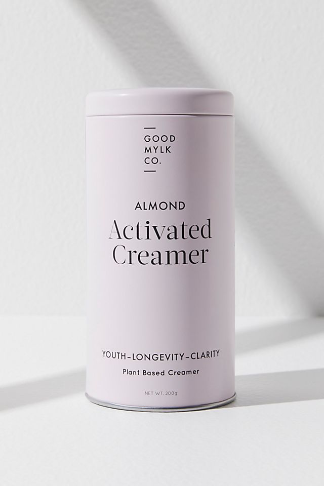 Goodmylk Almond Activated Creamer One