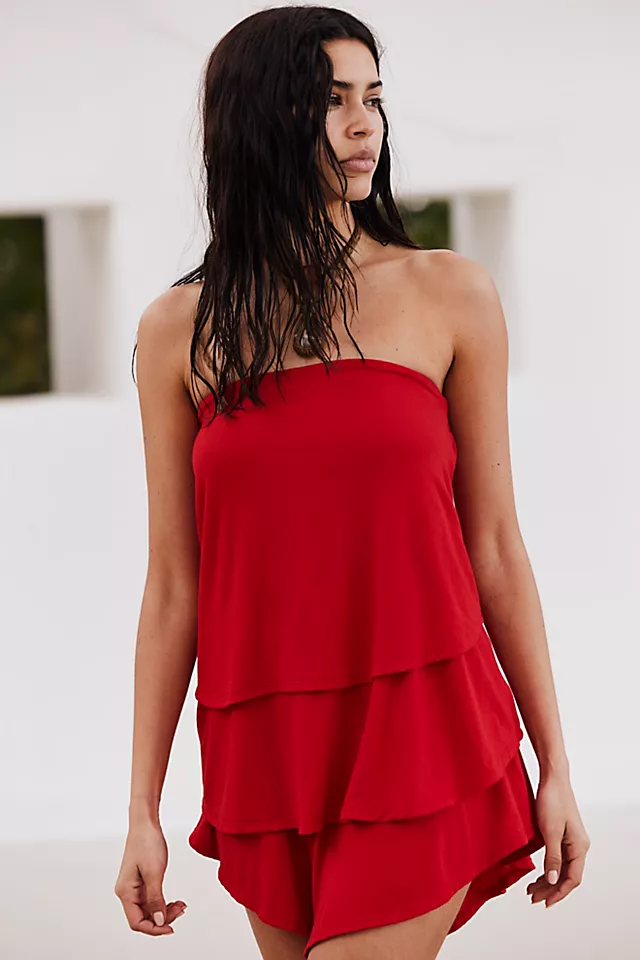 Sunsational Set Red Scarlet