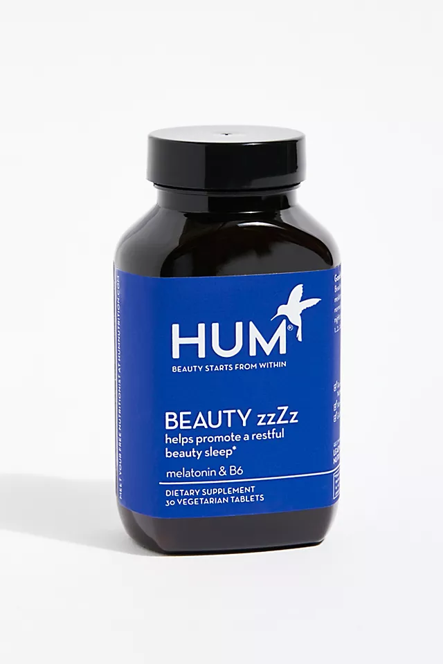 HUM Nutrition Beauty zzZz zzZz