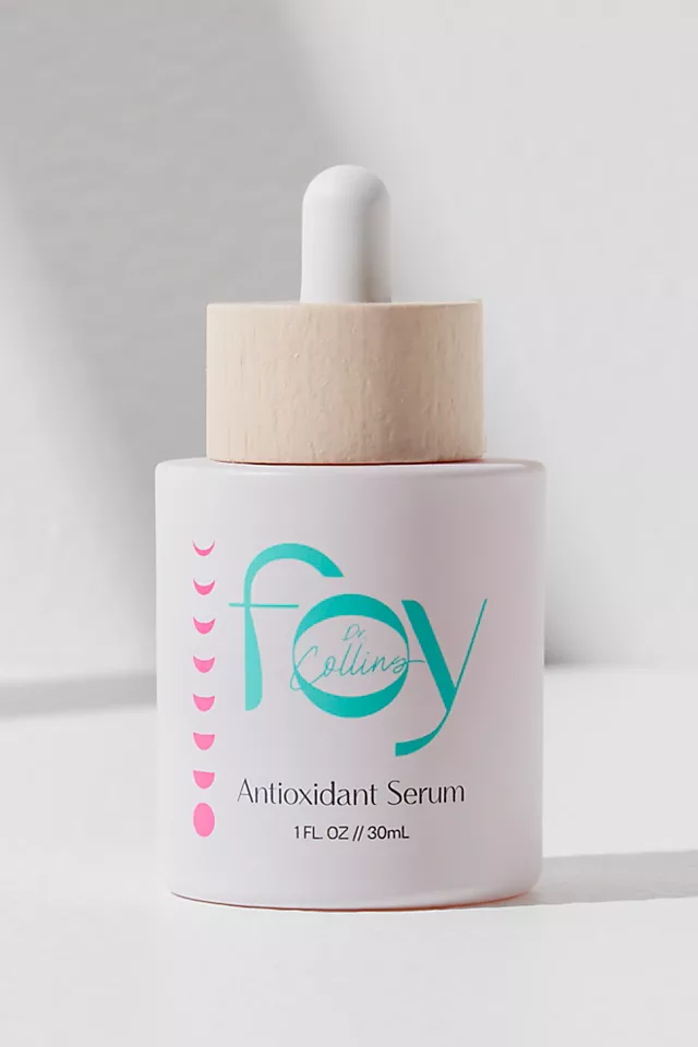 Foy Antioxidant Serum One