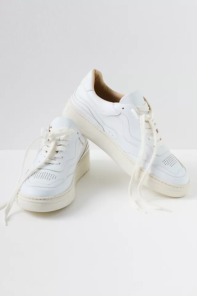 Alohas Aria Sneakers Bright Wihite