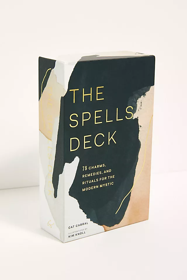 The Spells Deck One