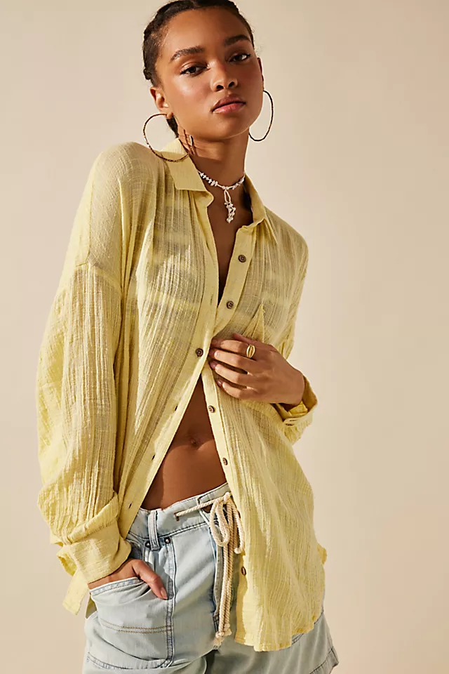 Gisabelle Shirt Lamplit