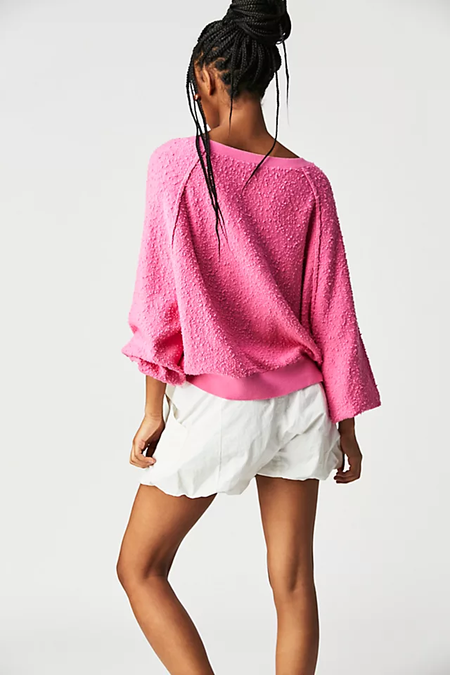 Found My Friend Pullover Vavavoom