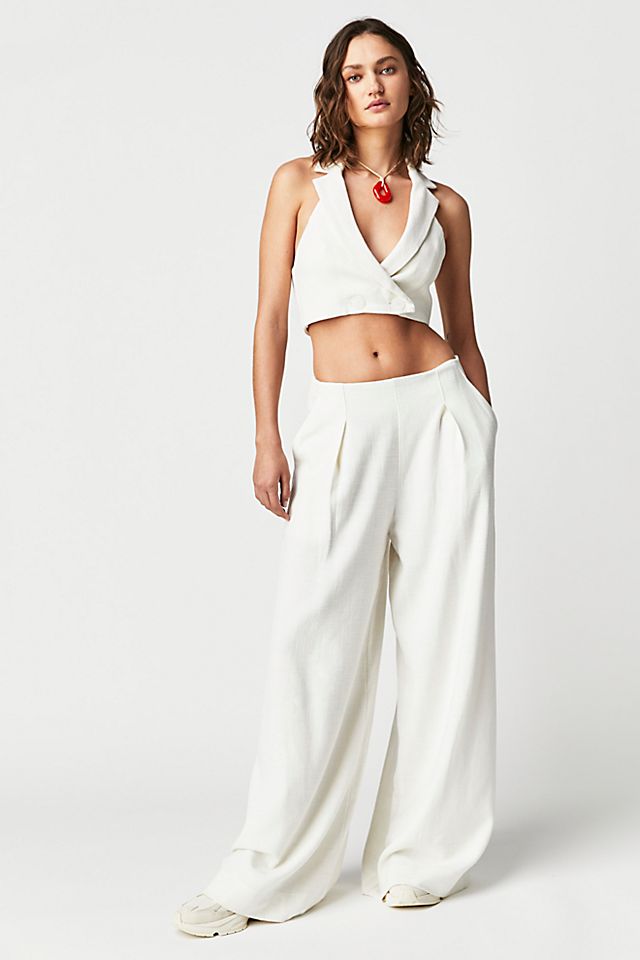 RUMER Ayla Arden Set White