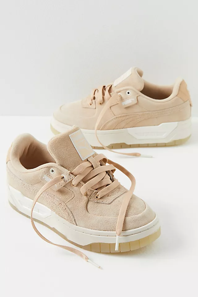 Cali Dream First Sense Sneakers Light Sand / Marshmallow