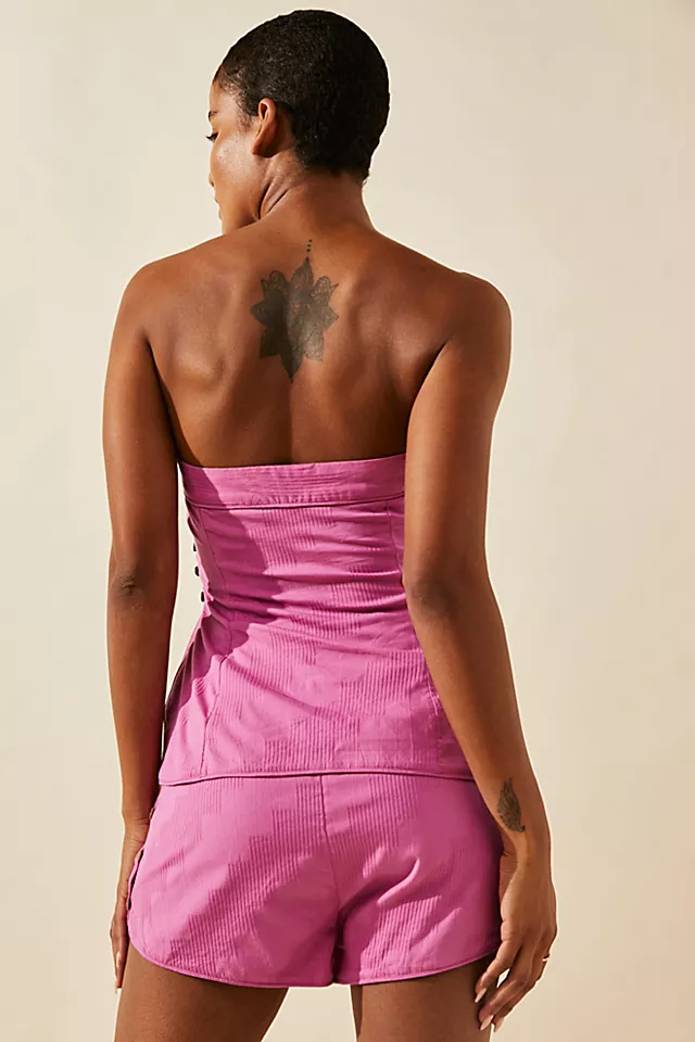 Pin Up Set Pink Envy