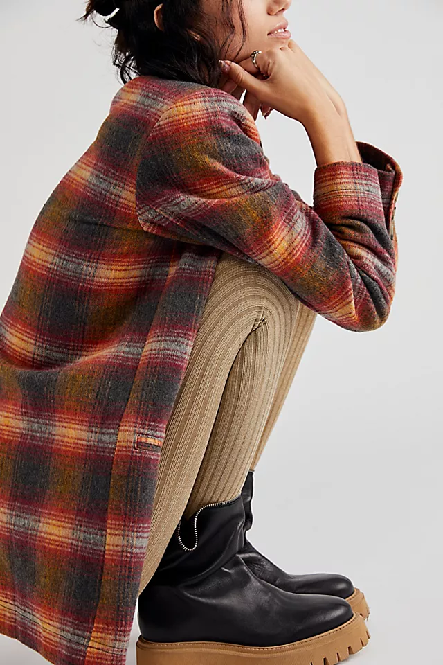 Peekaboo Tights Green