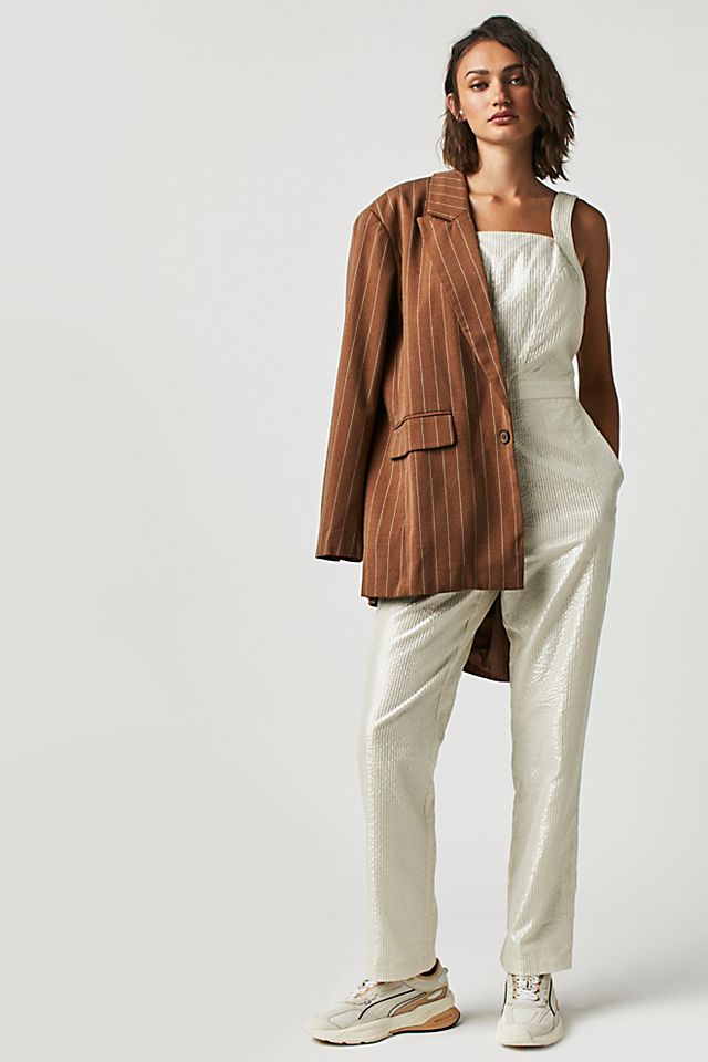 Jen's Pirate Booty Wonderland Adventure Jumpsuit Wonderland Ivory