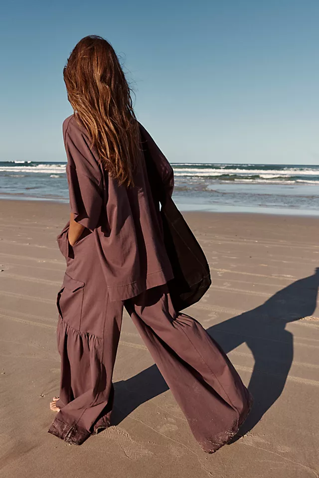 Russell Set Chocolate Merlot