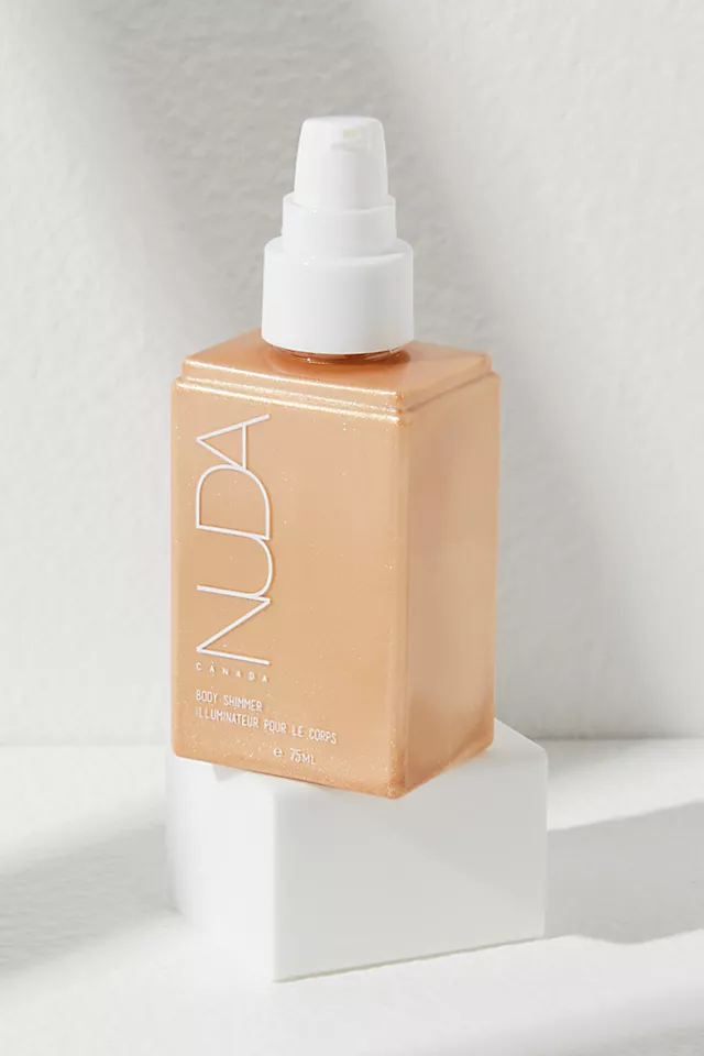NUDA Body Shimmer One