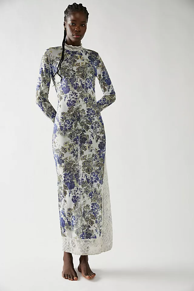 High Expectations Maxi Slip Toile Combo