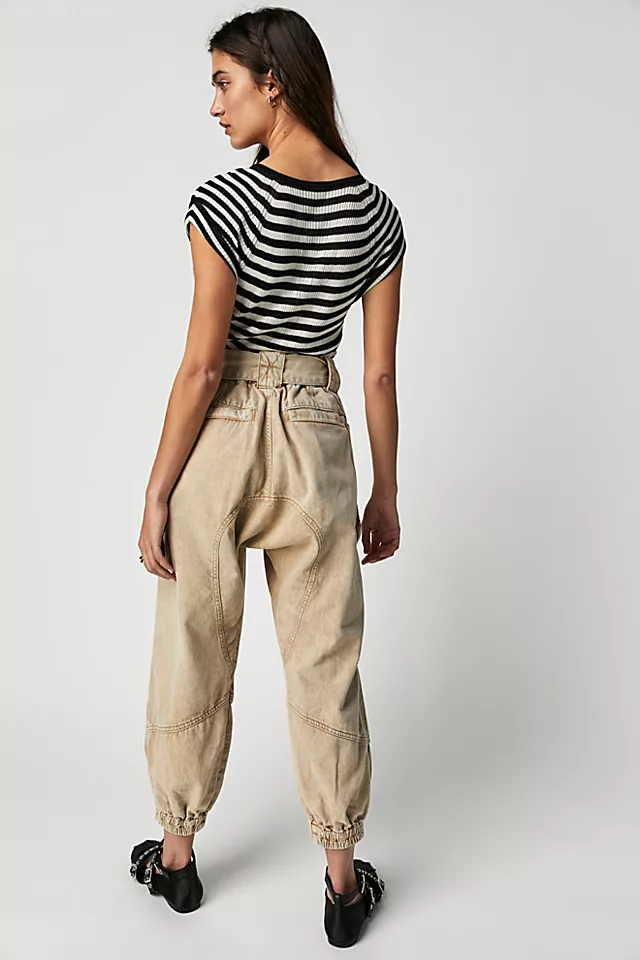 Mai Tai Joggers Desert Sand